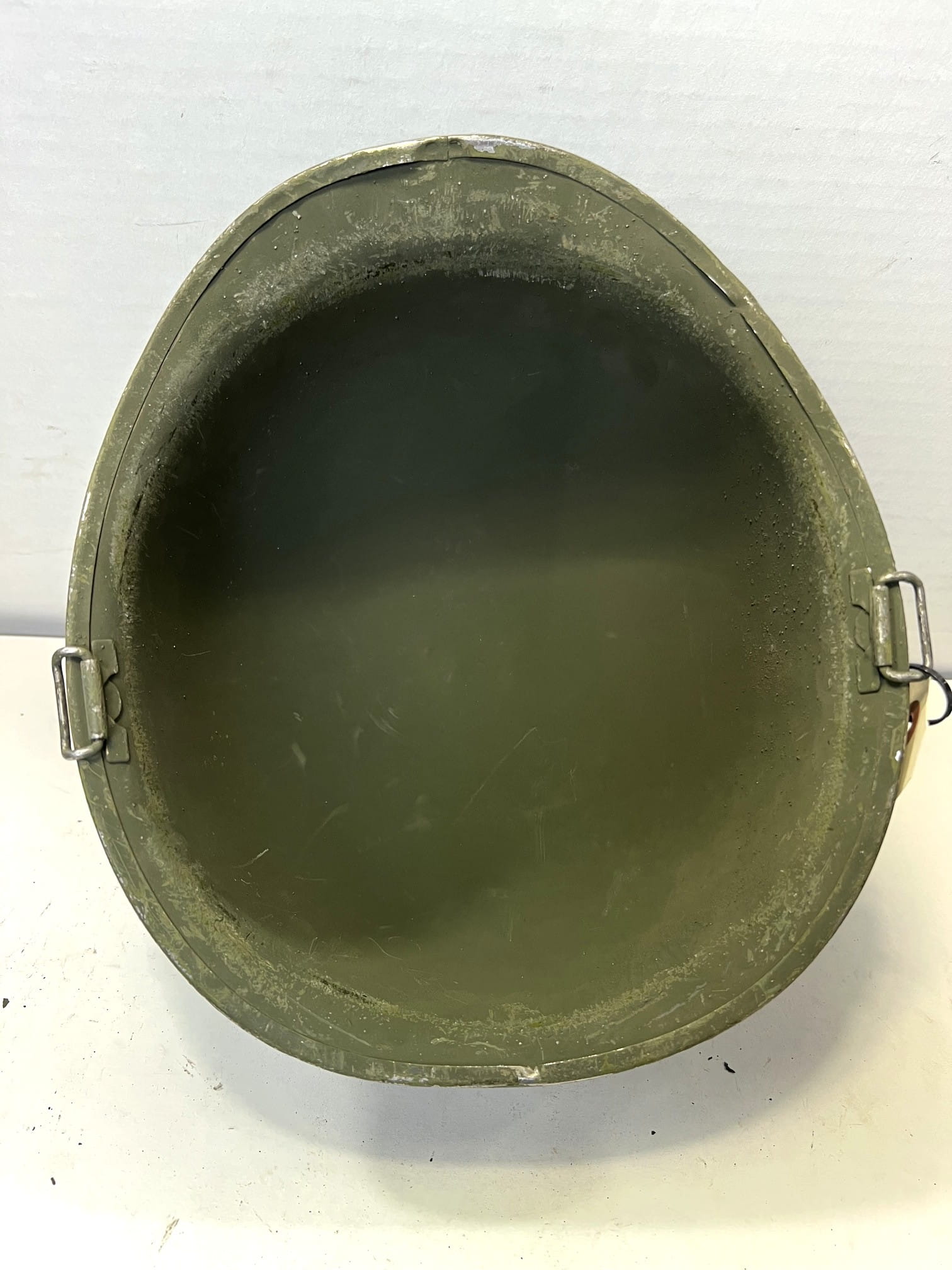 ww2 steel pot helmet 896B ony109 (7)