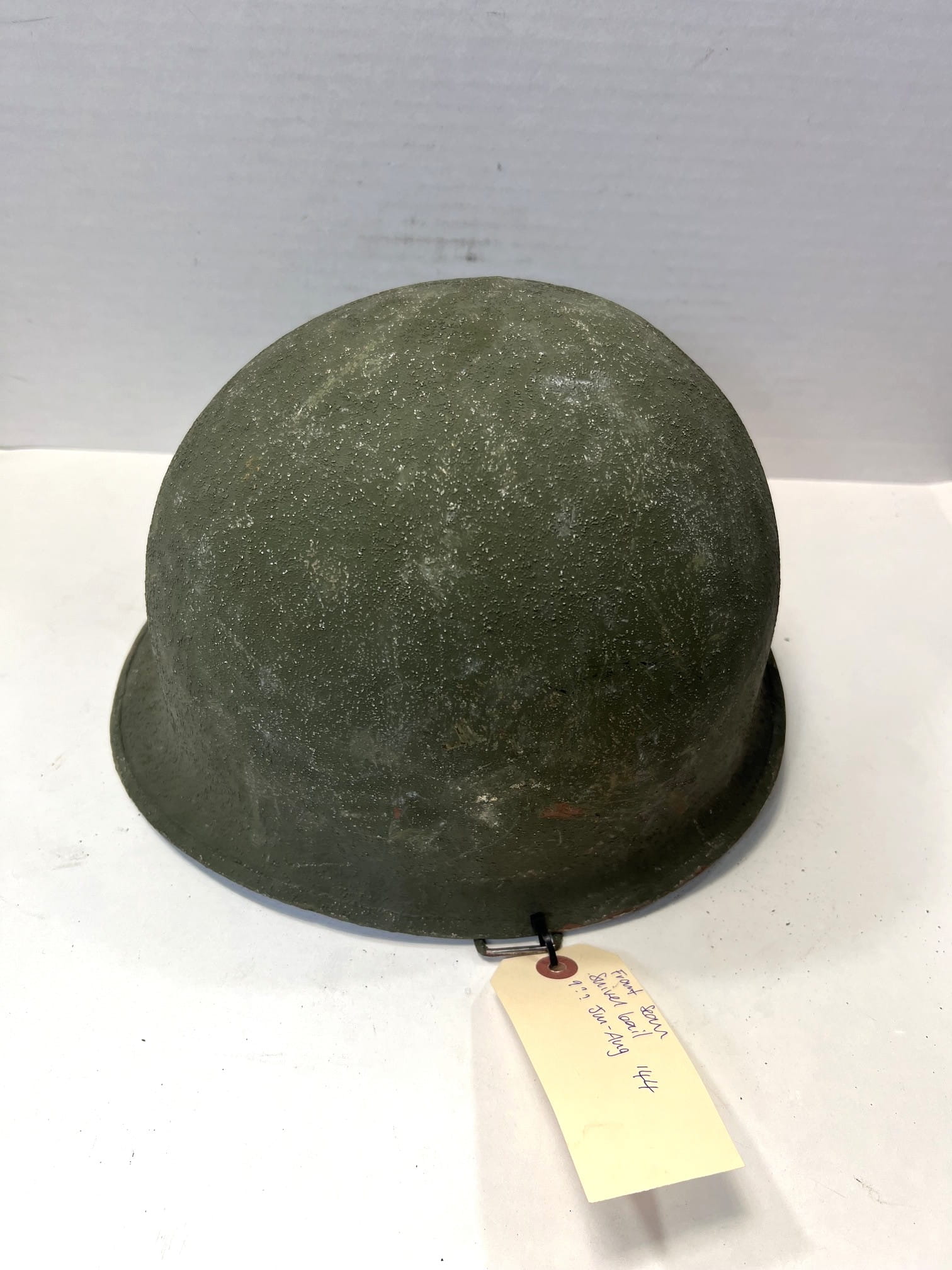 ww2 steel pot helmet 9 ony106 (2)