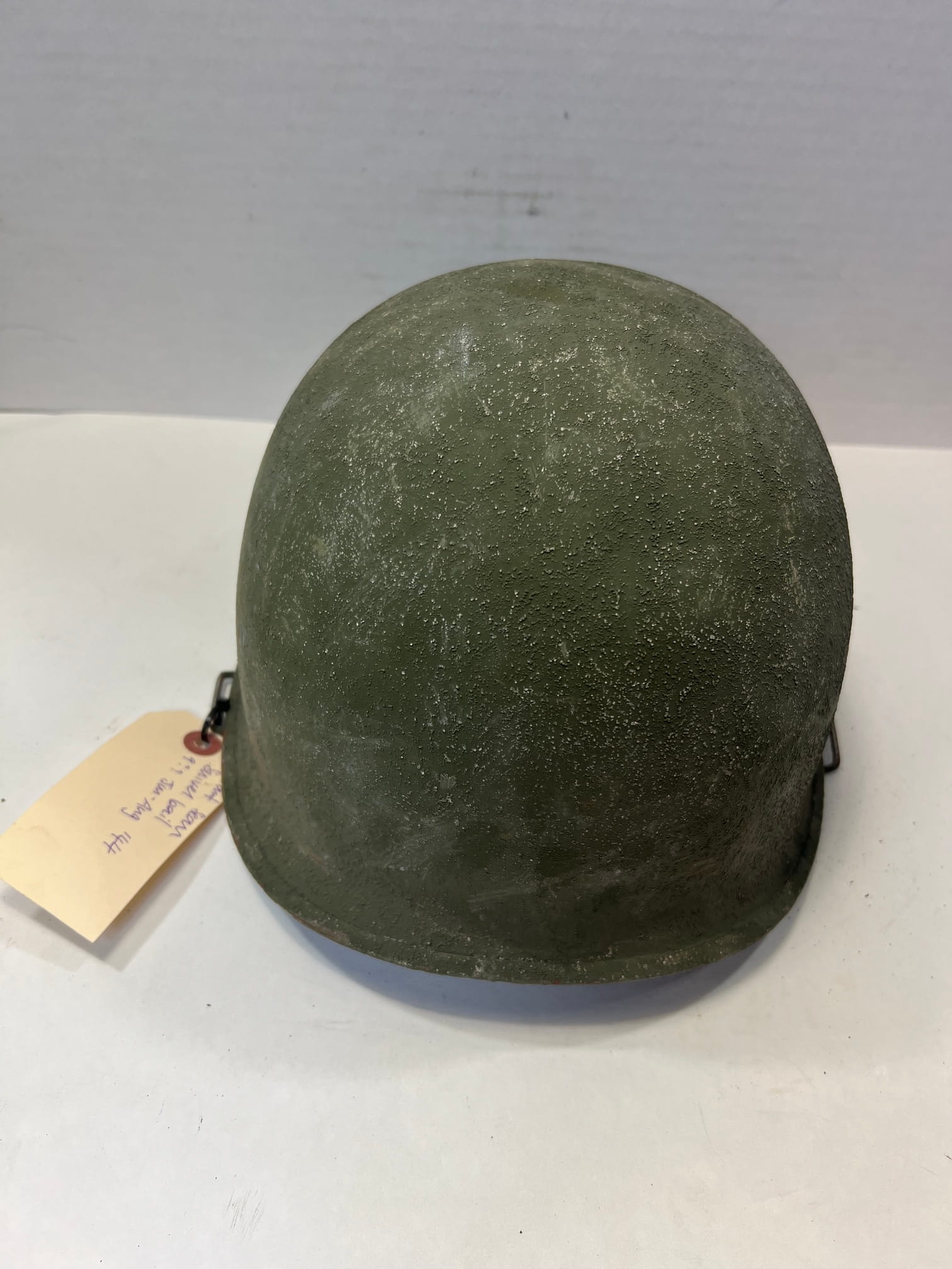 ww2 steel pot helmet 9 ony106 (4)