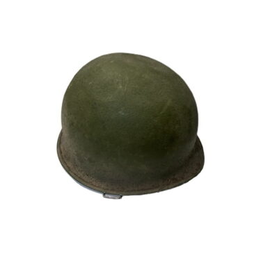 ww2 steel pot helmet 900G ony103 1