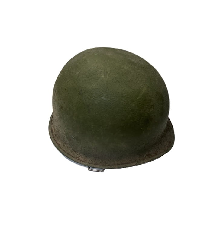 ww2 steel pot helmet 900G ony103 1