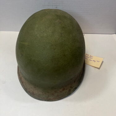 ww2 steel pot helmet 900G ony103 (4)