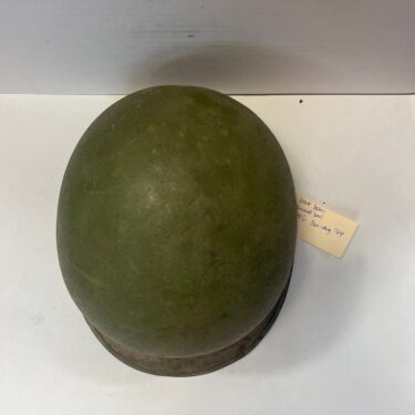 ww2 steel pot helmet 900G ony103 (5)