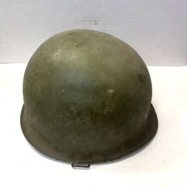 ww2 steel pot helmet ill stamp ony107 (6)