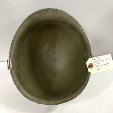 ww2 steel pot helmet schleuter ony110 (3)