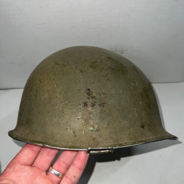 ww2 steel pot helmet schleuter ony110 (6)