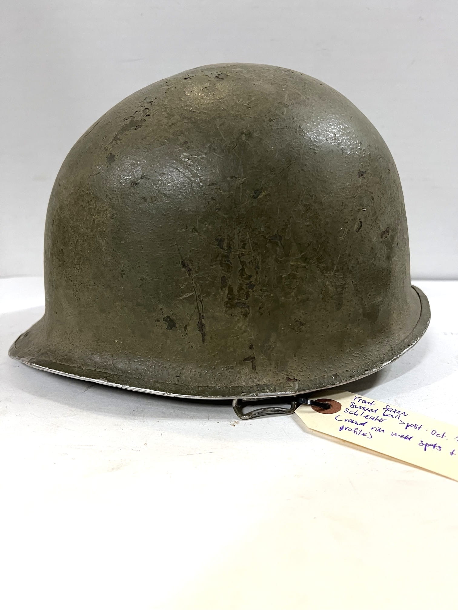 ww2 steel pot helmet schleuter ony110 (7)