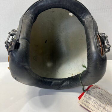 hgu 22P flight helmet shell b 52 camo used demil 413 ava4131 (4)