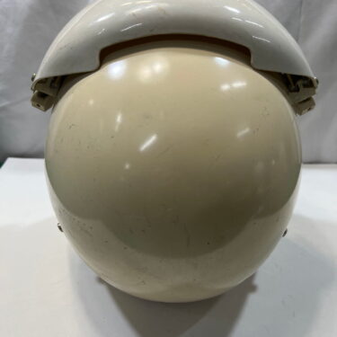 hgu 22p flight helmet shell used demil 4125 dbl visor ava4125 (3)
