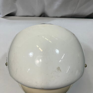 hgu 22p flight helmet shell used demil 4125 dbl visor ava4125 (8)