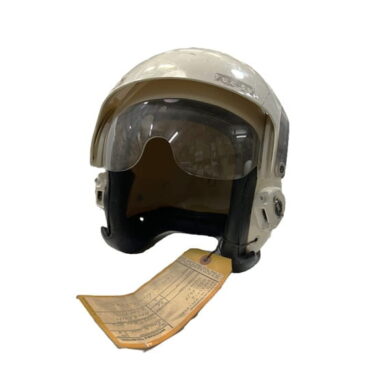 hgu 26p flight helmet shell used demil 4123 y ava4123 (1)