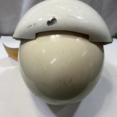 hgu 26p flight helmet shell used demil 4123 y ava4123 (2)