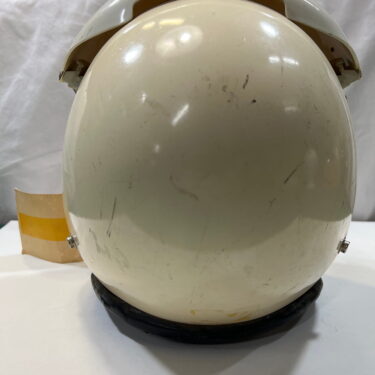 hgu 26p flight helmet shell used demil 4123 y ava4123 (3)