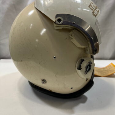 hgu 26p flight helmet shell used demil 4123 y ava4123 (4)