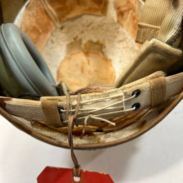 hgu 26p flight helmet shell used demil 4127 ava4127 (10)