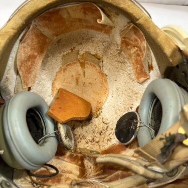 hgu 26p flight helmet shell used demil 4127 ava4127 (7)