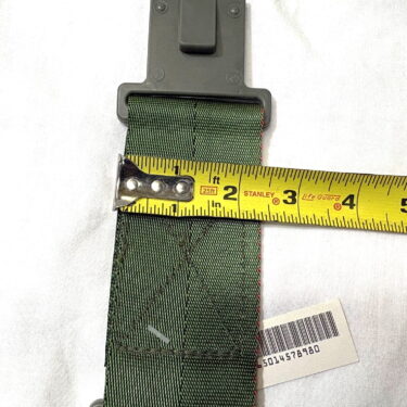 lc 2 extender pistol belt bel4121 (8)