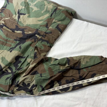 m 65 woodland field jacket small regular used clg4129 (6)