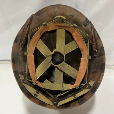ww2 helmet liner international molded plastics inc imp ony125 (6)