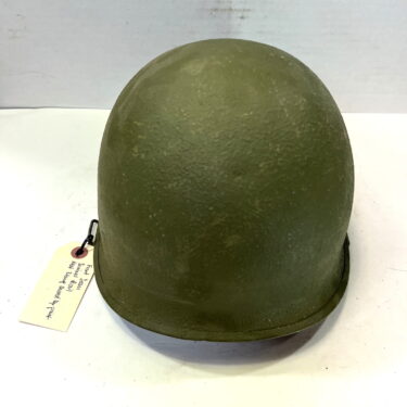 ww2 helmet steel pot covered stamp ony130 (2)