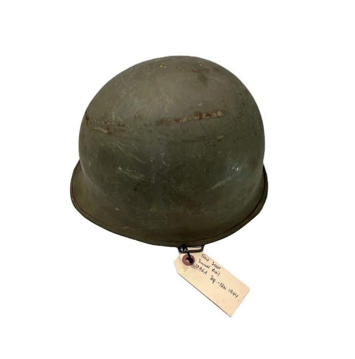 ww2 steel pot helmet 1096A ony129 (1)