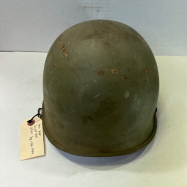 ww2 steel pot helmet 1096A ony129 (2)