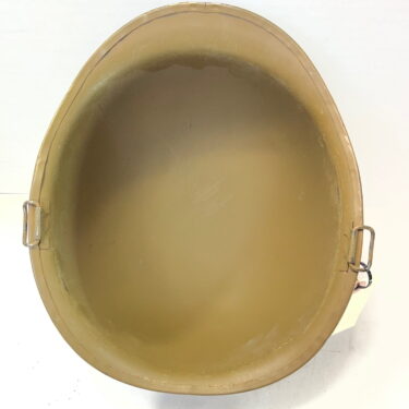 ww2 steel pot helmet 1096A ony129 (4)