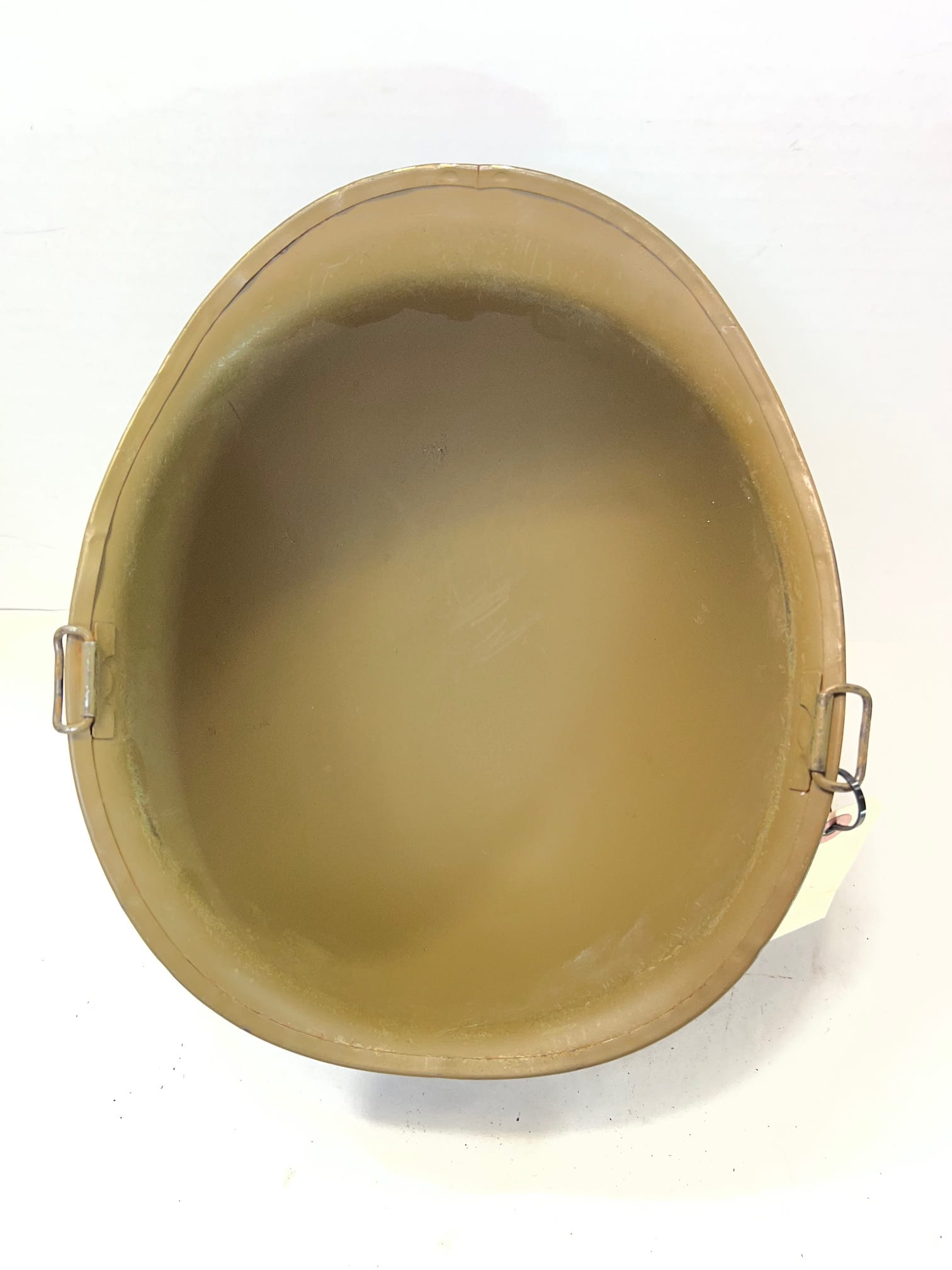 ww2 steel pot helmet 1096A ony129 (4)