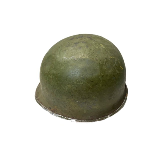ww2 steel pot helmet 197 ony128 (1)