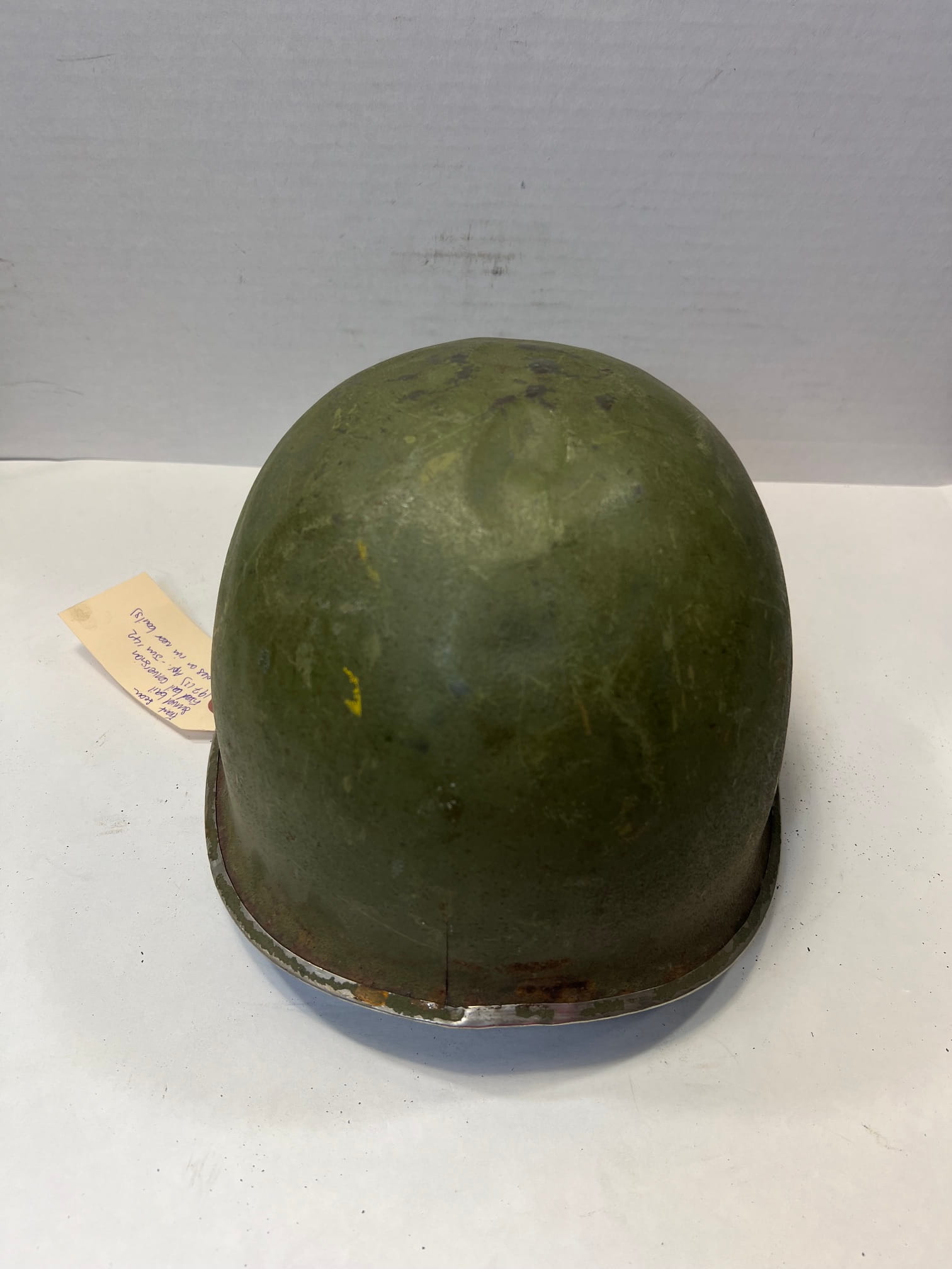 ww2 steel pot helmet 197 ony128 (2)