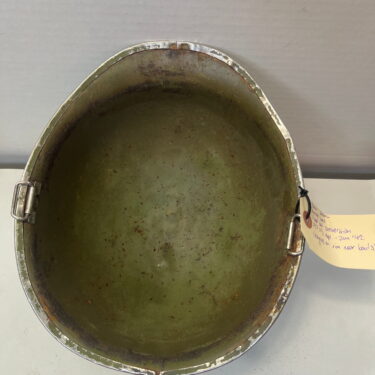 ww2 steel pot helmet 197 ony128 (4)