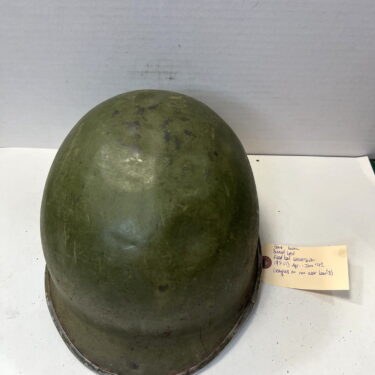 ww2 steel pot helmet 197 ony128 (6)