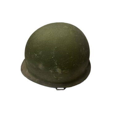 ww2 steel pot helmet 701rj stamp ony126 (1)
