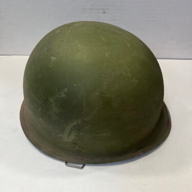 ww2 steel pot helmet 701rj stamp ony126 (3)