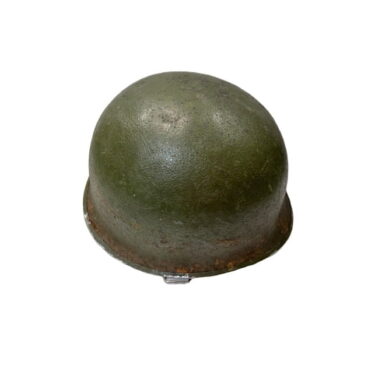 ww2 steel pot helmet 81H ony138 (1)