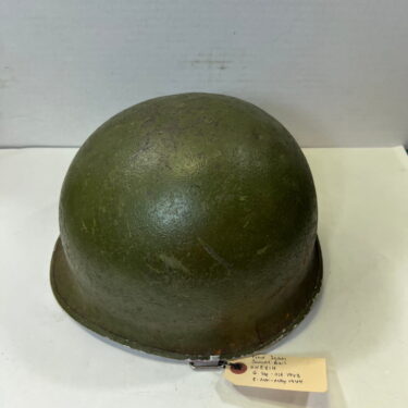 ww2 steel pot helmet 81H ony138 (5)