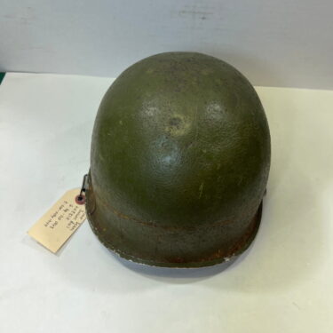 ww2 steel pot helmet 81H ony138 (6)