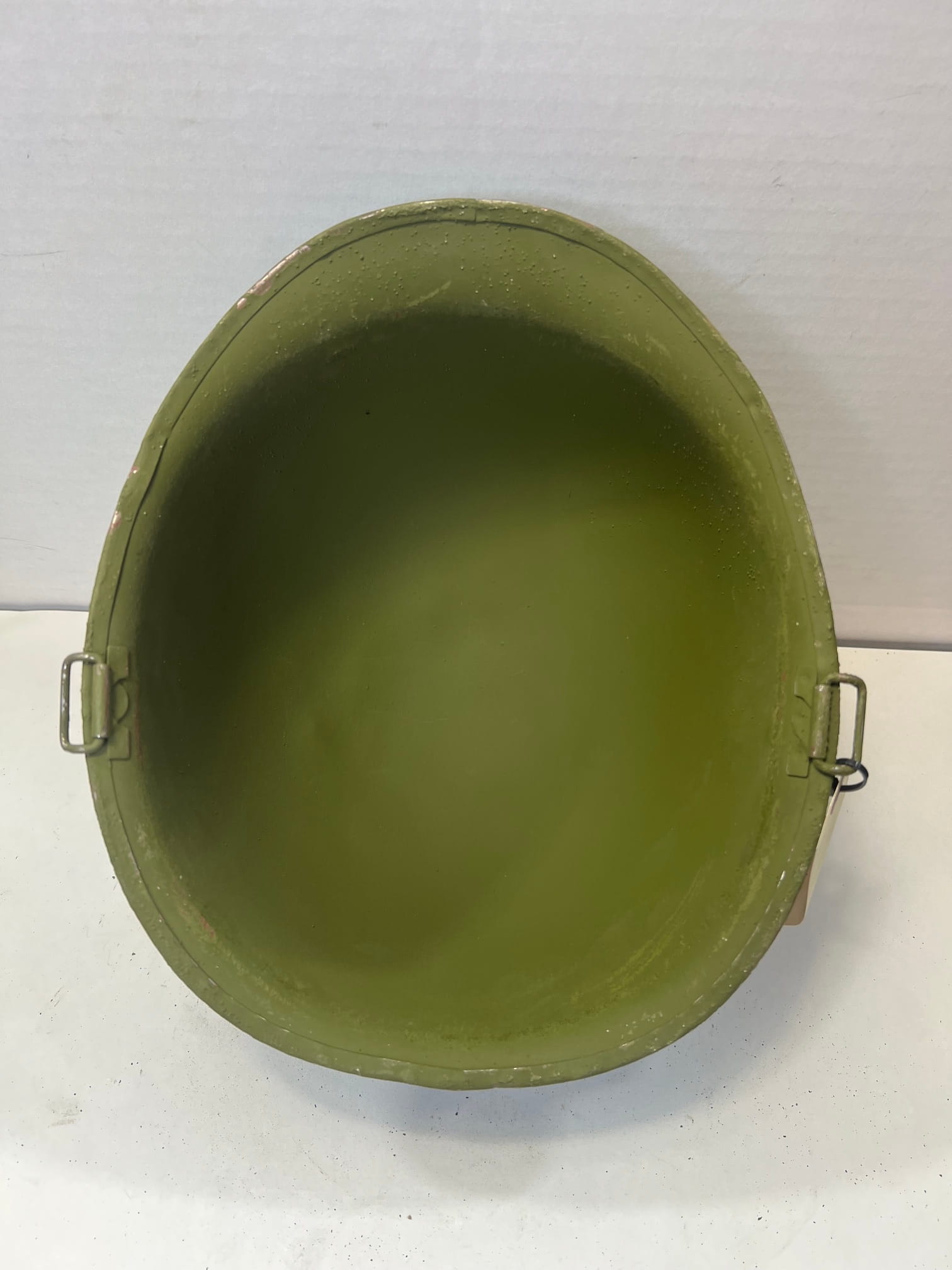 ww2 steel pot helmet 863 bdg ony127 (5)