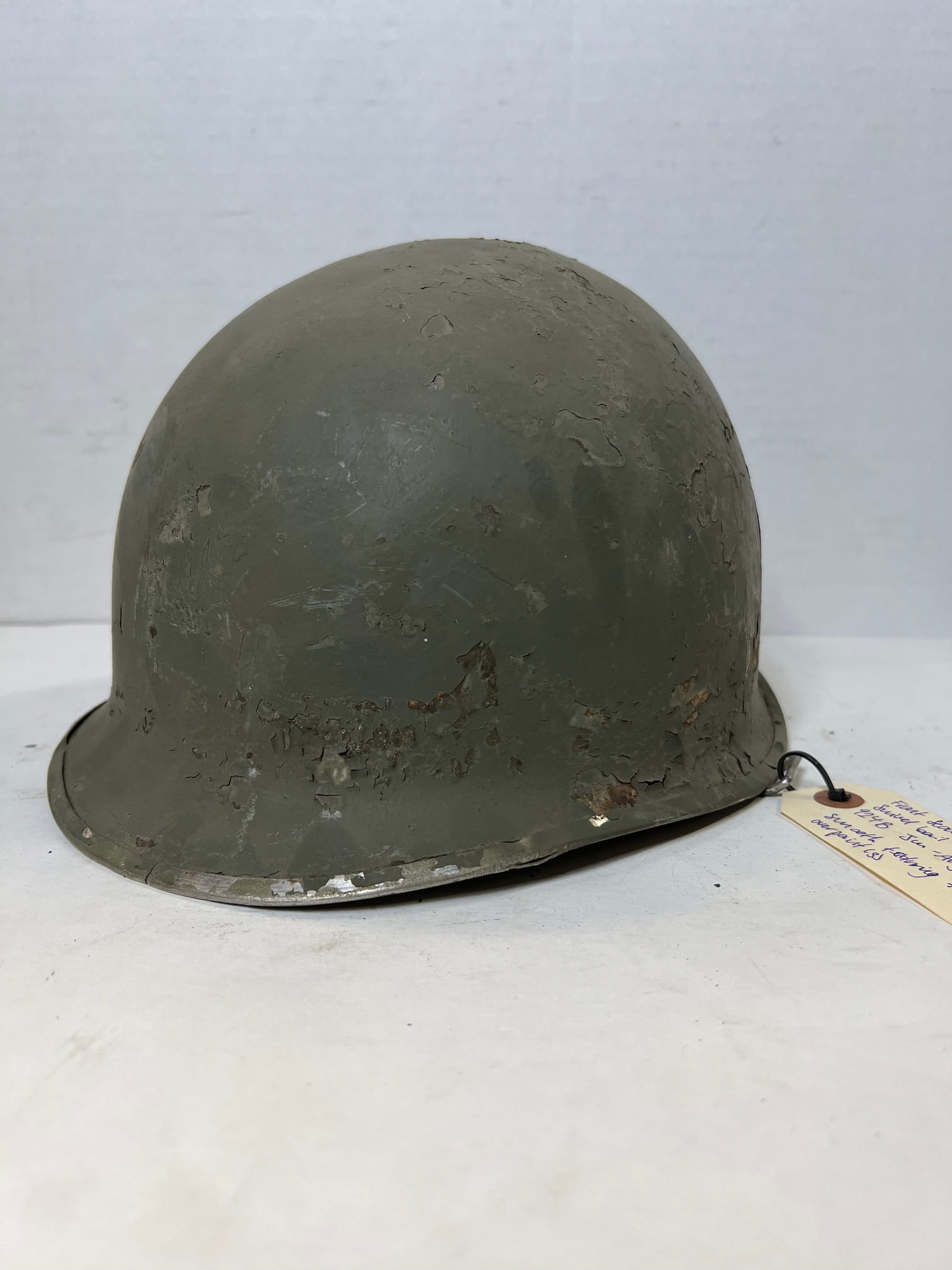 ww2 steel pot helmet 924b ony133 (4)