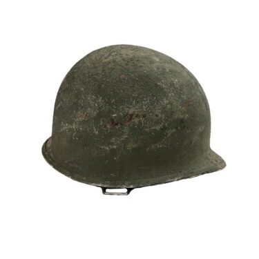 ww2 steel pot helmet 989a ony131 (1)
