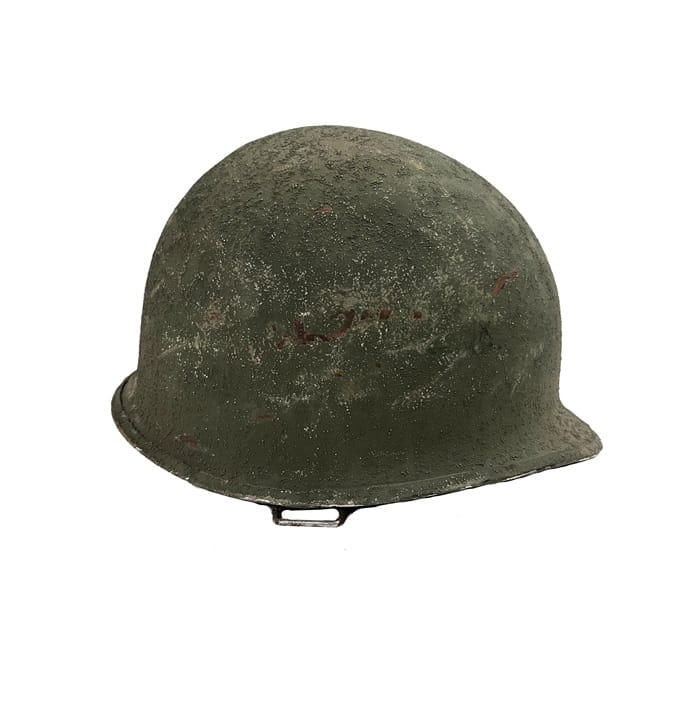 ww2 steel pot helmet 989a ony131 (1)