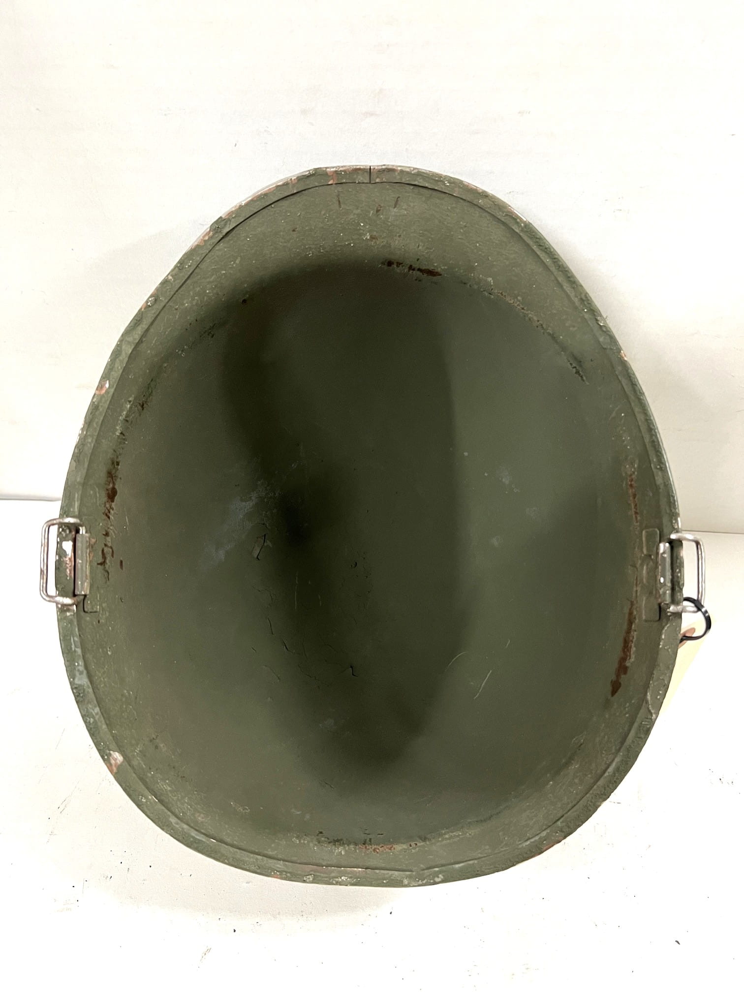 ww2 steel pot helmet 989a ony131 (2)