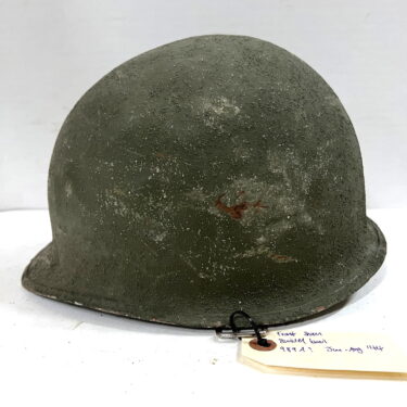 ww2 steel pot helmet 989a ony131 (5)