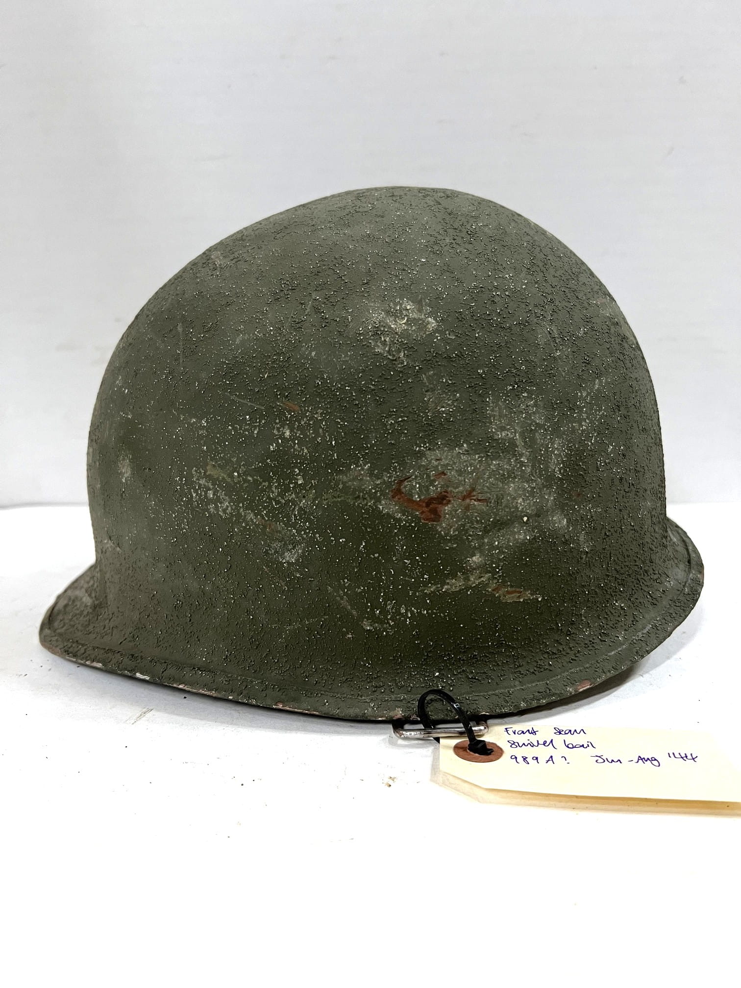 ww2 steel pot helmet 989a ony131 (5)