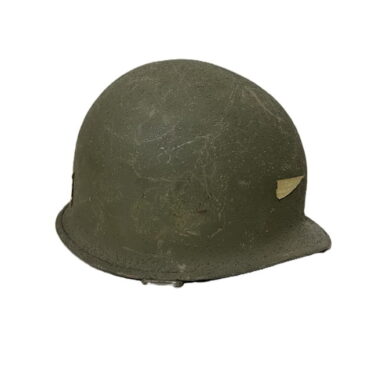 ww2 steel pot helmet h09 ssgt bishop ony136 (1)
