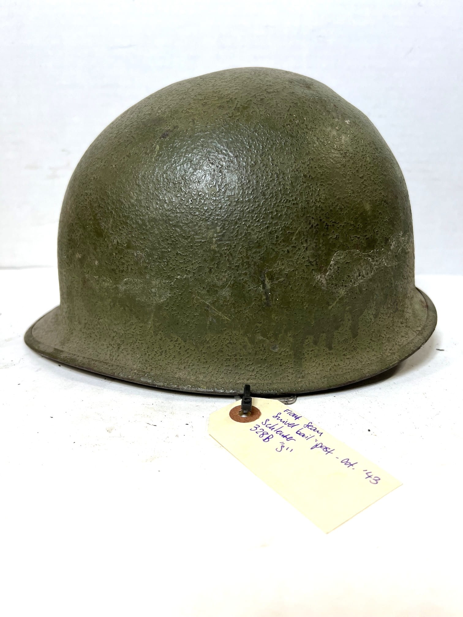 ww2 steel pot helmet schleuter 328b s ony134 (7)