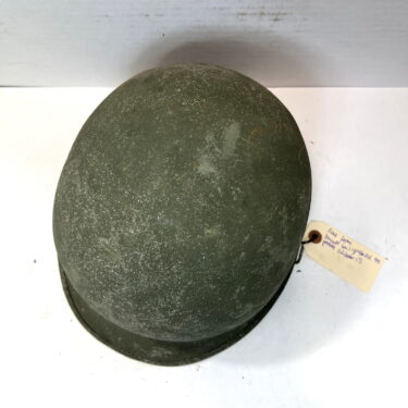 ww2 steel pot helmet schleuter ony135 (2)