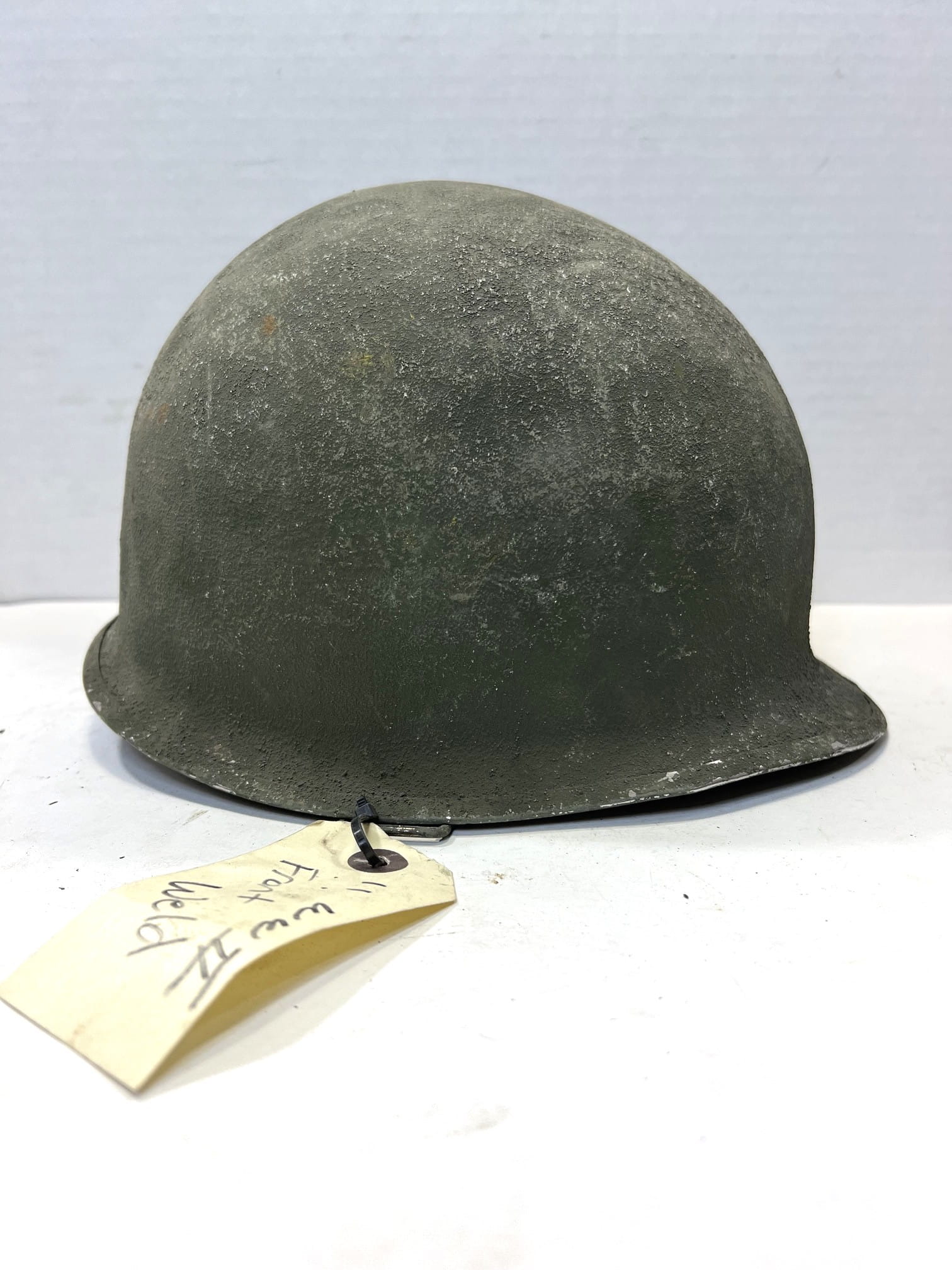 ww2 steel pot helmet schleuter ony135 (5)