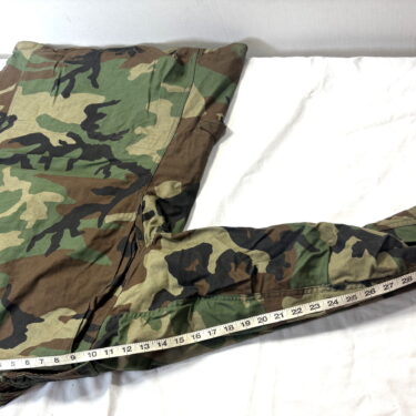 m 65 woodland field jacket small short used clg4134 (5)