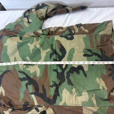 m 65 woodland field jacket small short used clg4134 (6)